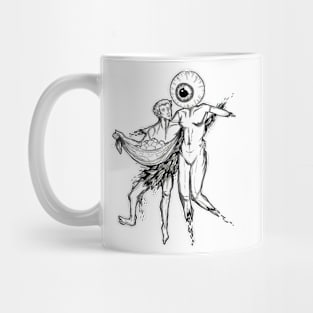 Mythical Hero Mug